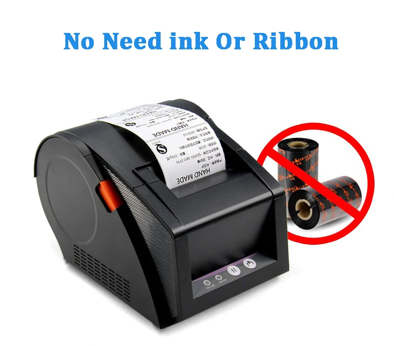 Gprinter принтер для этикеток с Bluetooth термопринтер штрих-кода 20 мм до 80 мм бумага для наклеек для Android iOS мобильного телефона