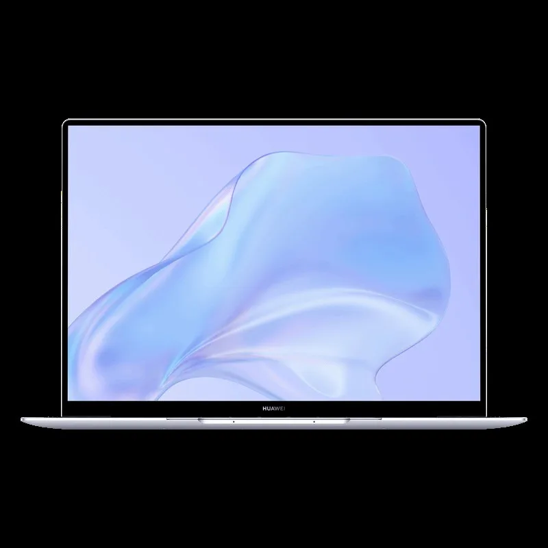 Первоклассный флагманский ноутбук Huawei серии X ПК элегантный MateBook 2021 i7 i5 Iris Xe Graphics