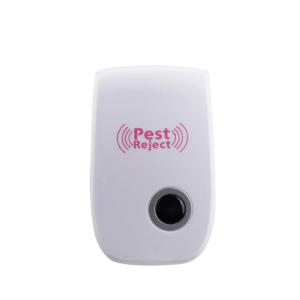 

Towayer Ultrasonic Pest Repeller Anti Mosquito Insect Repeller Rat Mouse Cockroach Non-Toxic Indoor Spider Repellent
