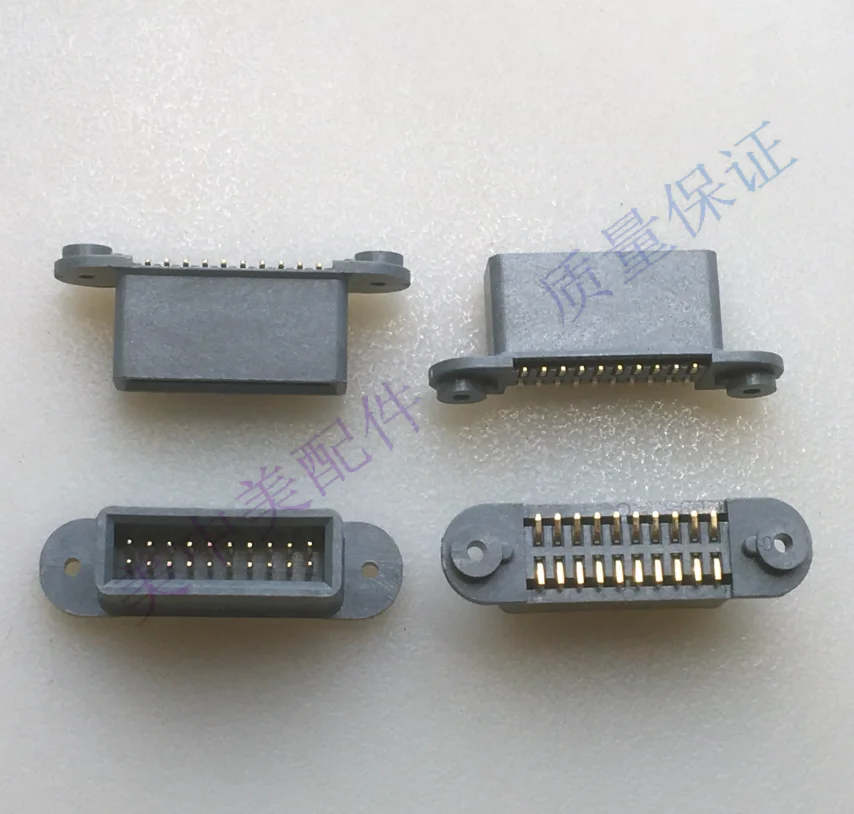 

Для оригинального ucon cn10001110патч 20339 футов 20Pin 4 serialPort коннектор