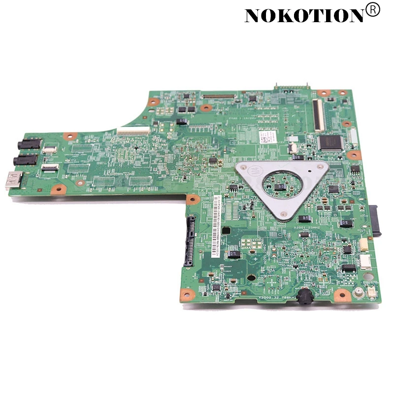 NOKOTION материнская плата для ноутбука Dell Inspiron 15R M5010 CN-0YP9NP 0YP9NP 09913-1 DG15 48.4HH06.011 HD4200