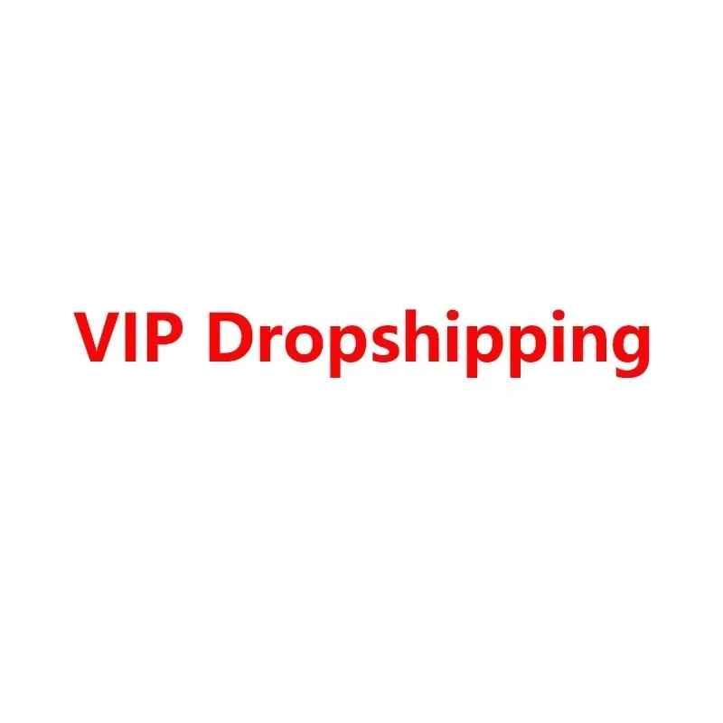 

VIP Dropshipping