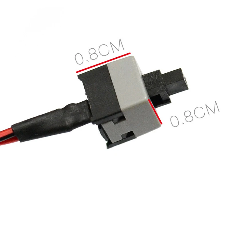 Линия переключателя питания для компьютера 50 см кнопка переключения ПК