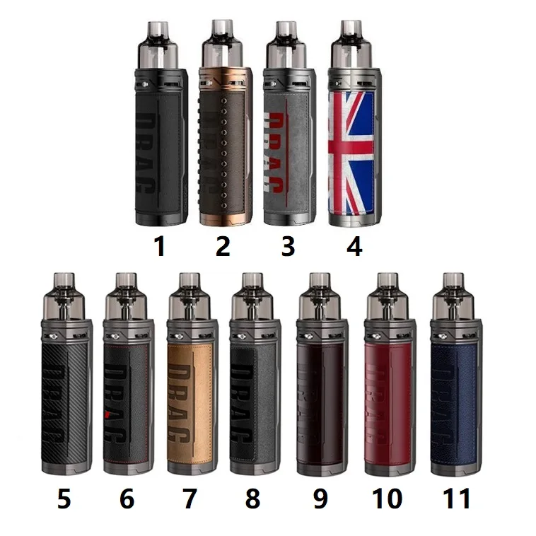 

VOOPOO Drag X Mod Pod Vape Kit for RU