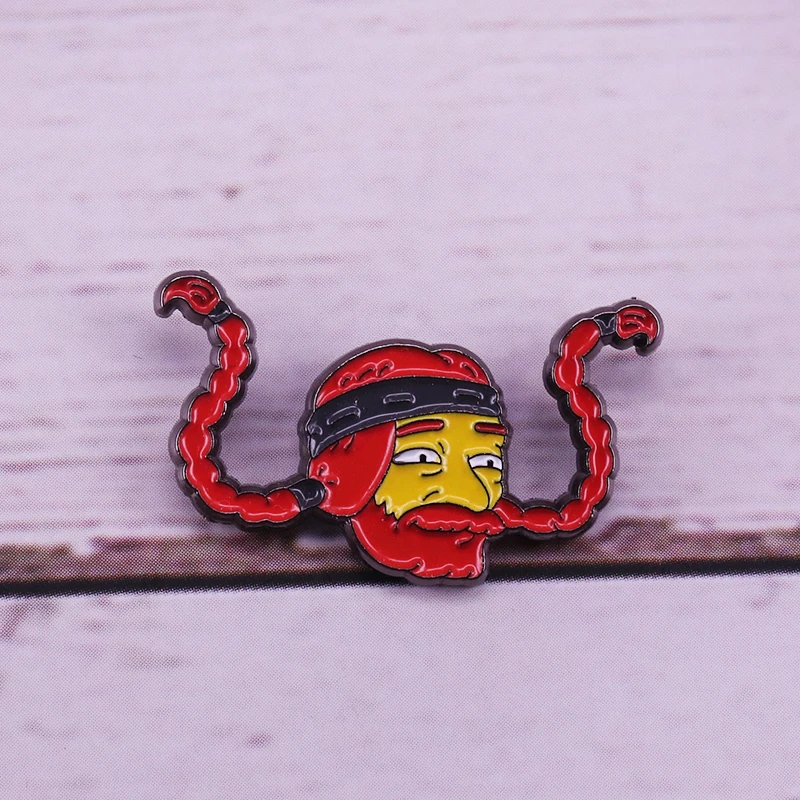 Willie Нельсон эмалированная Шпилька американские наиболее известные художники в