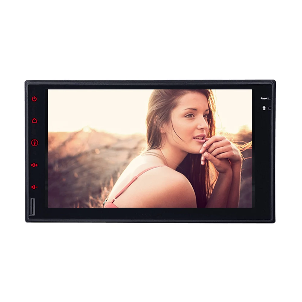 2din Quad/Octa Core Android 7 1 автомобильный DVD для Ford Focus CMAX S MAX Fiesta Galaxy FUSION TRANSIT EW851P1