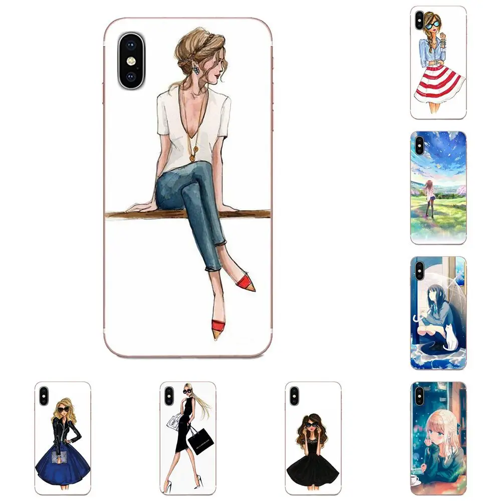 Красивый и надписью Love для похода по магазинам девочек Galaxy Note 10 A10E A10S A20S A30S A40S A50S A6S