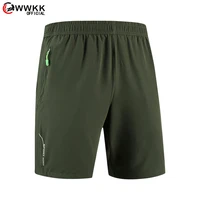 wwkk 2021 new summer brand mens jogger sport breatheable shorts men pants male fitness gyms shorts for workout boxing shorts