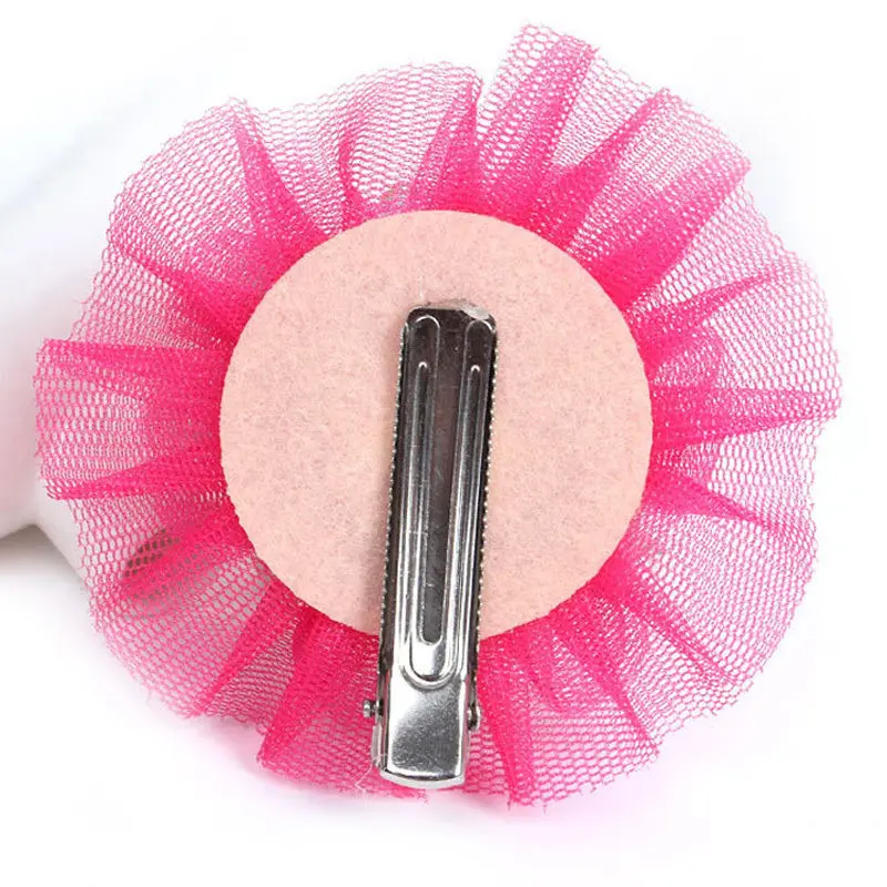 

Girls Crown Princess Hair Clip Lace Pearl Shiny Star Headband Hairpins Barrettes Headwear Hair Accessories