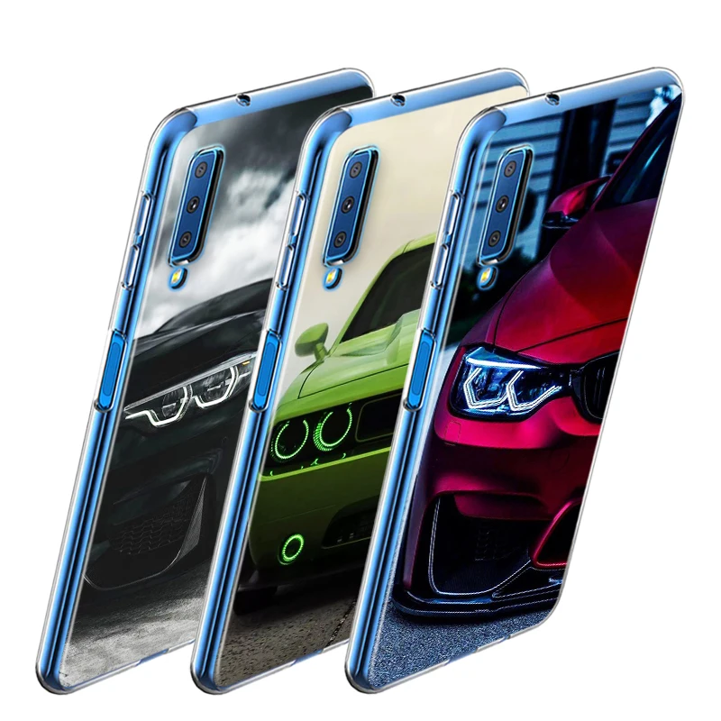 Чехол для Samsung Galaxy A8 A9 Star A7 A6 Plus 2018 A3 A5 2017 2016 A750 A6S A8S | Мобильные телефоны и