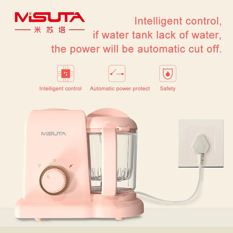 Аппарат для кормления приготовления пищи и перемешивания многофункциональная