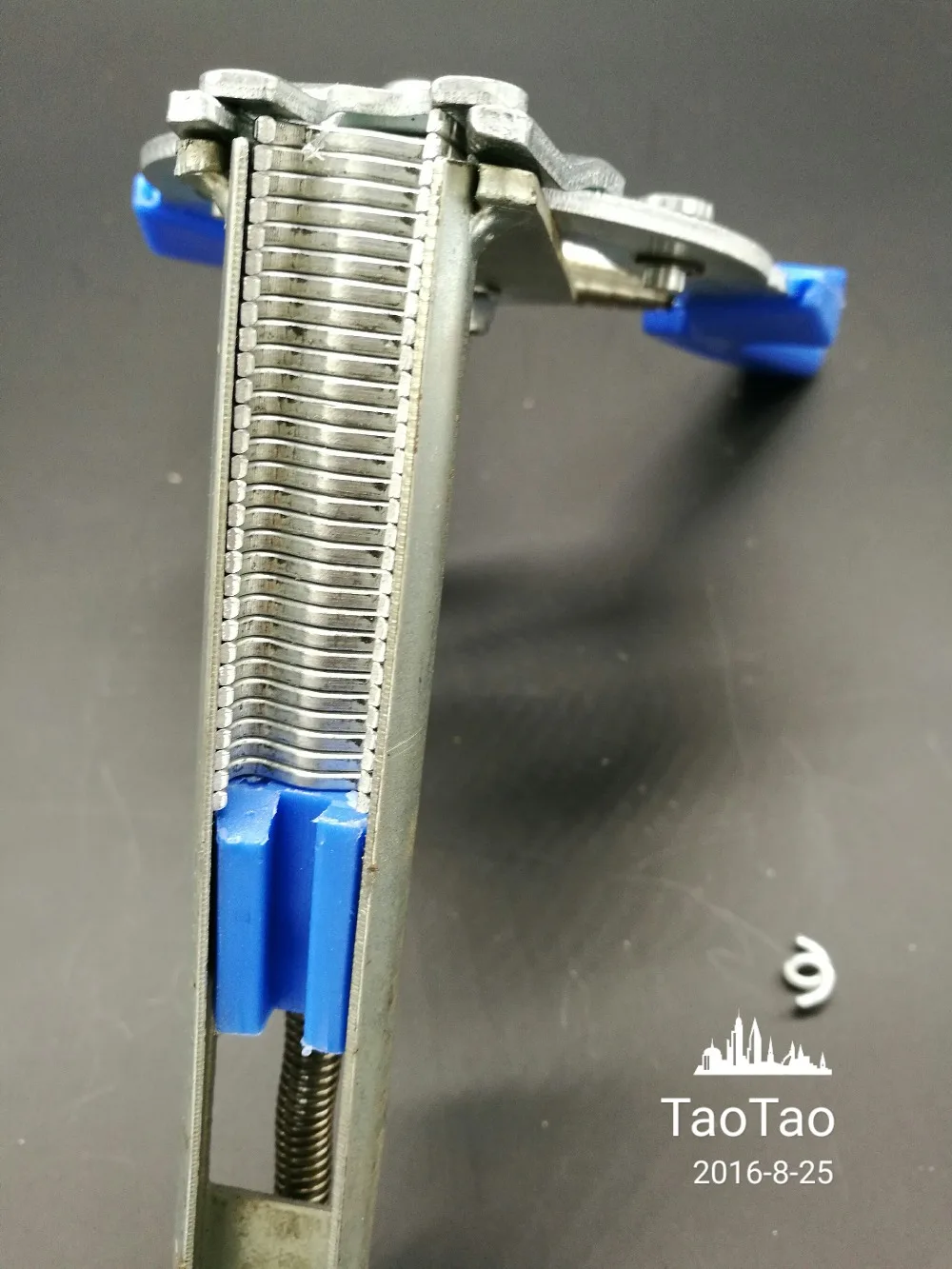 Скобы Из Нержавеющей Стали 600 шт. клетка для животных кроличья зажим установки