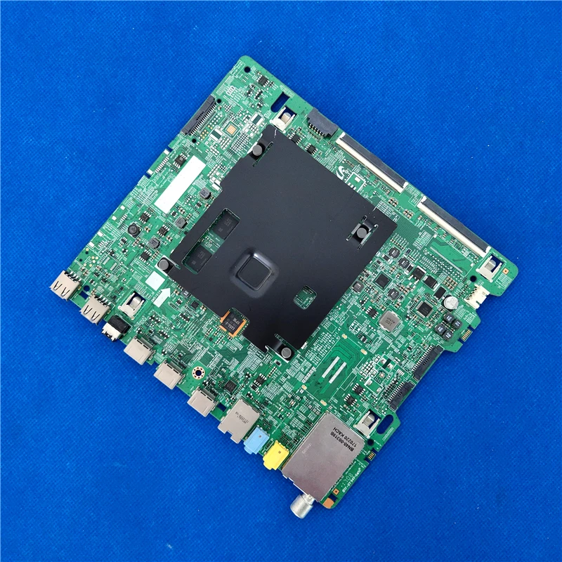 Good test for Samsung main board UA55KU6000KXXS UA55KU6000K BN94-10801E CY-GK055HGHV4G motherboard BN41-02528A BN41-02528