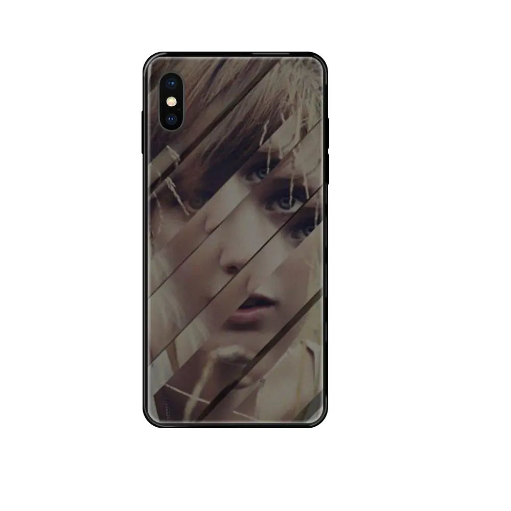 Soft TPU Black Hot Selling For Xiaomi Redmi 3S 4X 4A 5 5A 6 6A 7 7A 8 8A 8T 9 9A K20 K30 S2 Y2 Pro Plus Ultra Broken Mirror | Мобильные