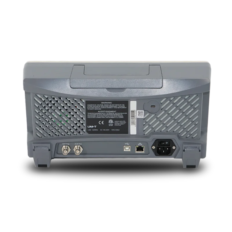 UNI-T UPO2072E/UPO2074E/UPO2102E/UPO2104E цифровые осциллографы 2/4 аналоговый канал 8-дюймовый ЖК 70