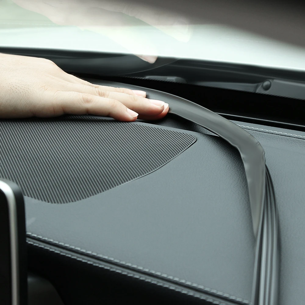 Car Dashboard Sealing Strips for Audi I Ah A8 A3 A4 A6 A5 Q7 R 3-Door | Автомобили и мотоциклы