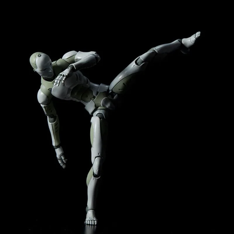 Новые игрушки TOA Heavy Industries мужской Voxel 1/6 подвижная экшн-фигурка ABS Ferrite Body Kun