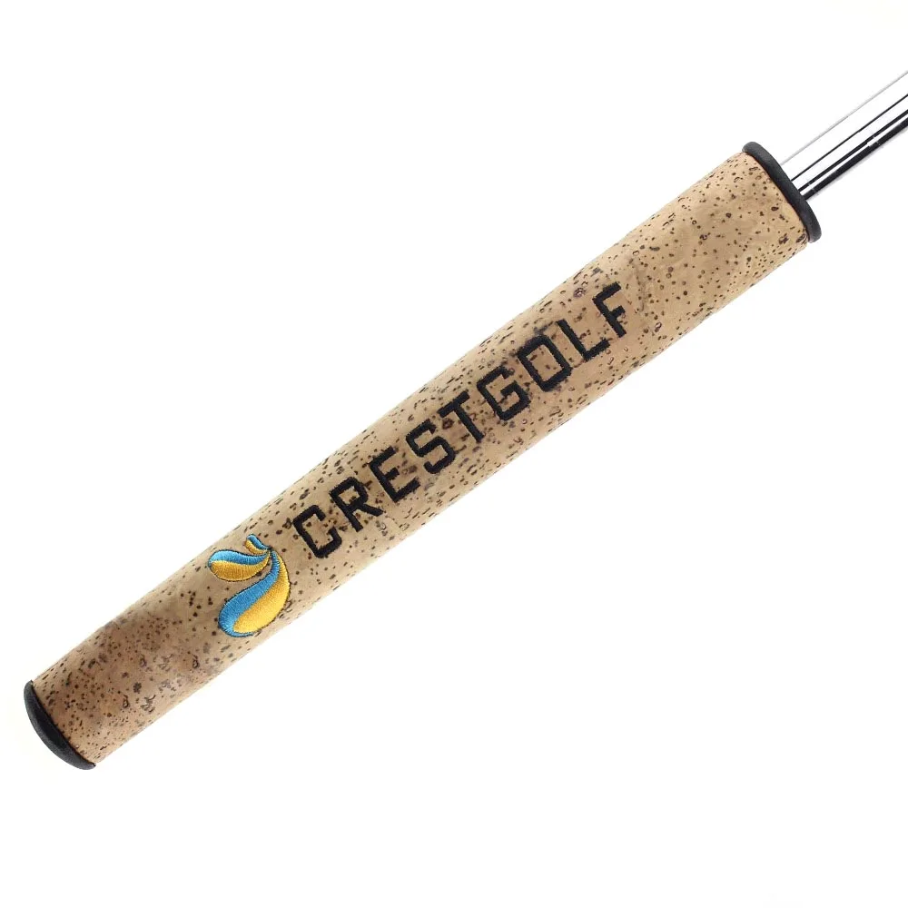 CRESTGOLF клюшки для гольфа новые экологические лай рукоятка клюшек 3 0 Бесплатная