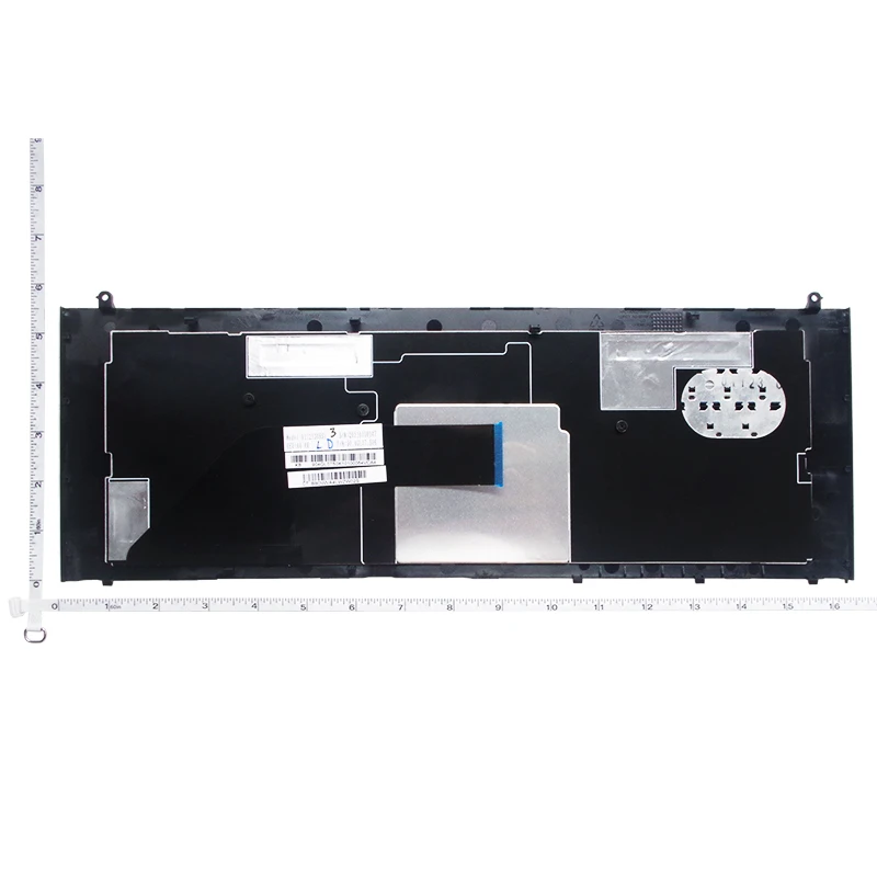 YALUZU UI черная новая английская сменная Клавиатура для ноутбука HP ProBook 4720 4720S|keyboard for