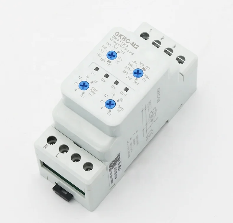 

High Quality GKRC02 water pump control relay