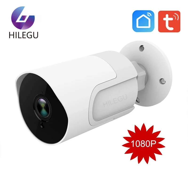 

Умная спасательная камера Tuya с поддержкой Wi-Fi, 1080P