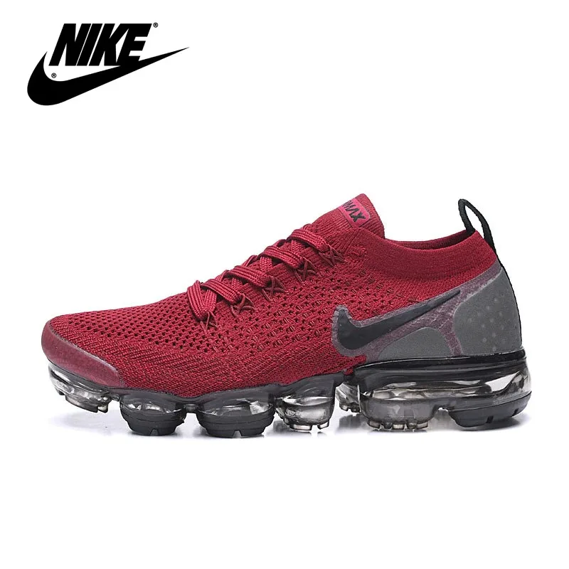 

2021 top-selling Air Vapormax Flyknit 2.0 men and women outdoor air cushion running sneakers light and comfortable size 36-46