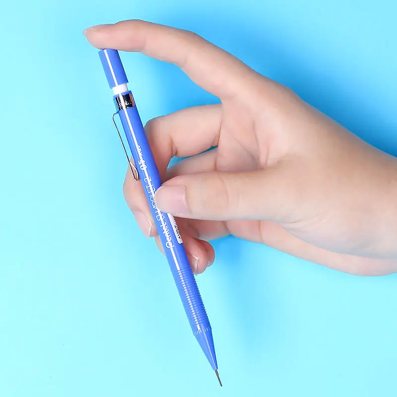 Японский механический карандаш Pentel A125 3 шт. для активности карамельных цветов 0 5/0