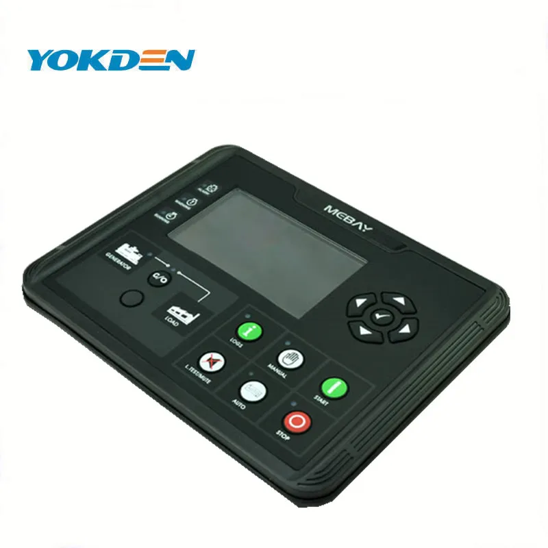 Автоматический стартовый модуль управления генератором ler DC60D с функцией