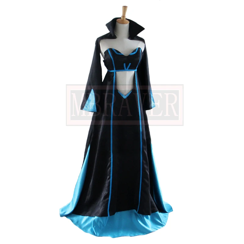 FGO судьба большой заказ Fate/Apocrypha Морган le Fay Cos Хэллоуин Вечеринка Косплей Костюм
