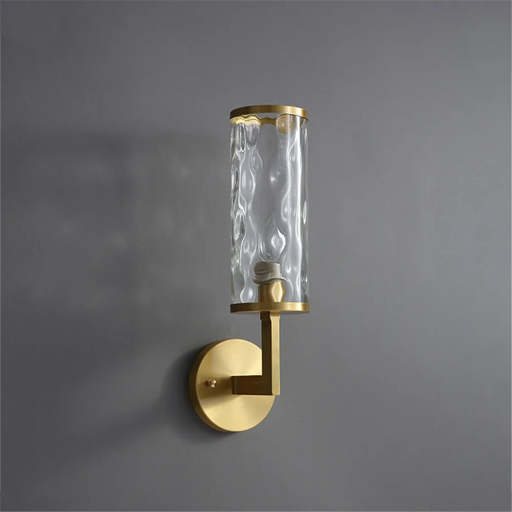 Роскошная настенная лампа в американском стиле декоративный современный