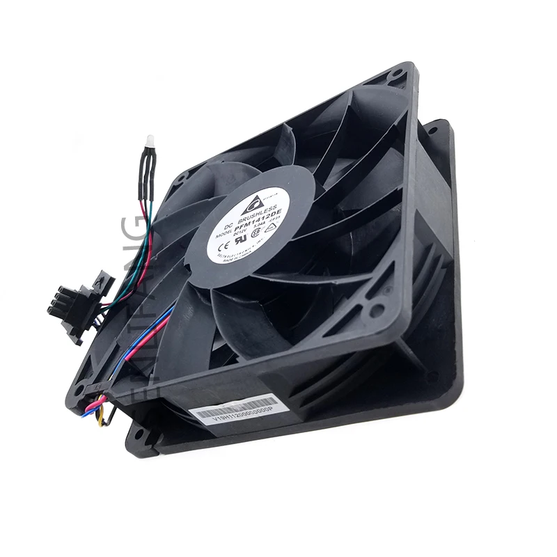 Оригинальный Для PFM1412DE 14 см 14038 140x140x38 мм DC12V 5.04A кулер для сервера большой объем
