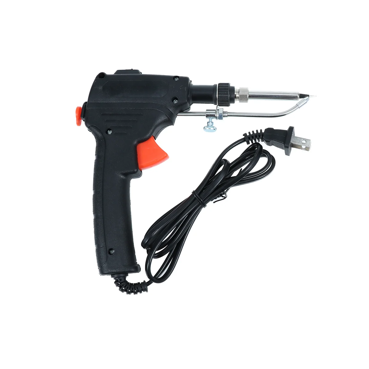 

Электрический сварочный паяльник с регулируемой температурой, 110 В, 60 Вт, набор инструментов с вилкой Стандарта США (черный)