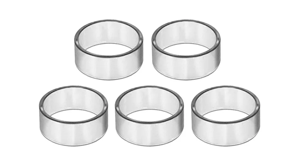 

FATUBE Glass tube for iSub V VE Tank ISUB S G