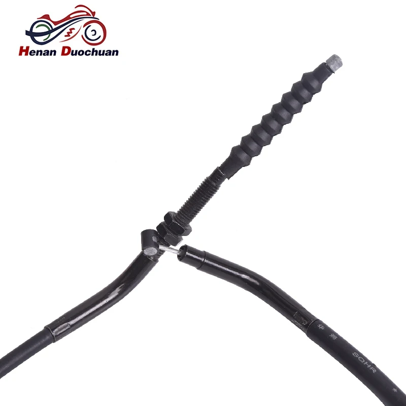 

Motorcycle Part Adjustable Clutch Control Cable Line Wire for Honda AX-1 AX1