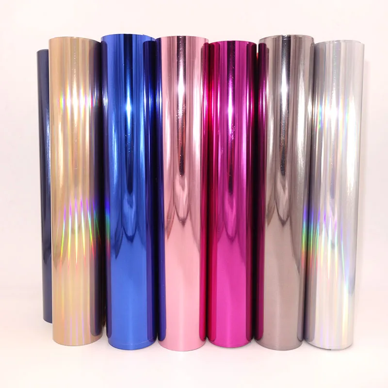 

Бесплатная доставка, 1 лист, 25x25 см, мягкая металлическая теплопередача, виниловая голограмма, лазерная эластичная полиуретановая хромирова...