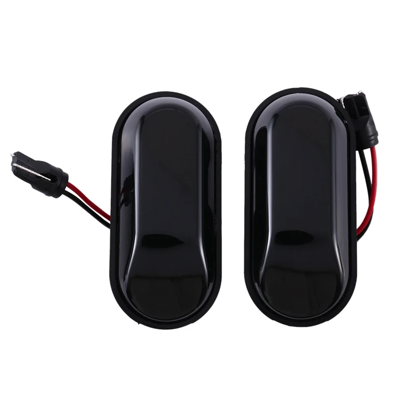 Боковой фонарь-повторитель течет светодиодные боковые габаритные фонари