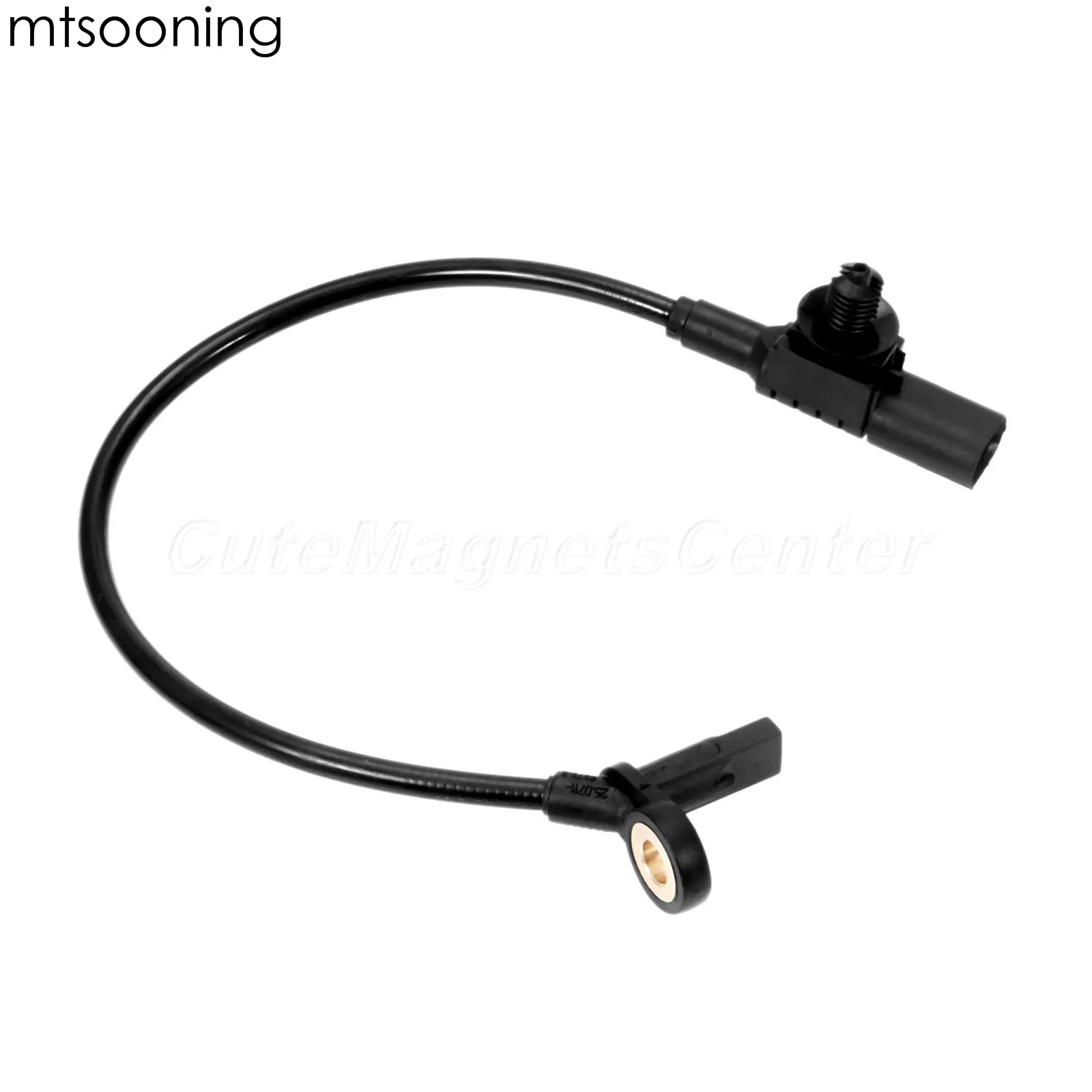 Mtsooning ABS Датчик скорости колес 1645400717 для MERCEDES BENZ GL320 GL450 R63 AMG ML63|Датчик ABS| |