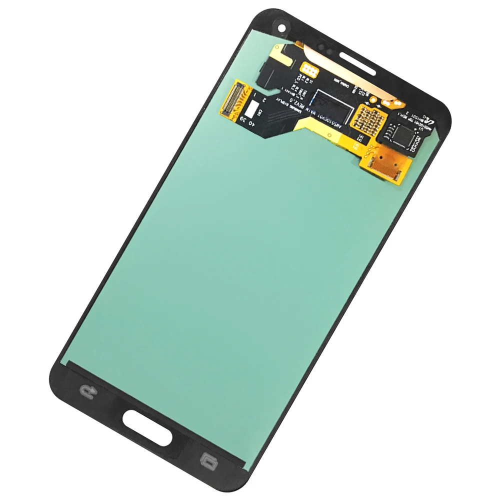 Дисплей AMOLED для Samsung Galaxy S5 i9600 G900F G900H ЖК-дисплей 100% протестированный рабочий