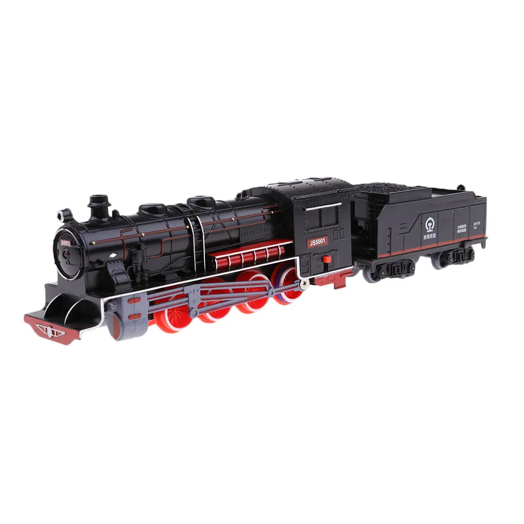 Children's Toy Chinese Steam Locomotive Model Car Models of | Игрушки и хобби