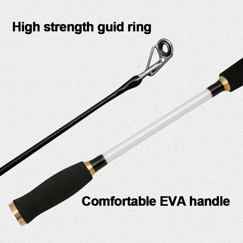 Удочка из углеродного волокна спиннинг кастинговое удилище для приманки M &amp ML