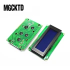 Плата ЖК-дисплея 2004 20*4 LCD 20X4 5V синий экран LCD 2004 ЖК-дисплей модуль LCD 2004