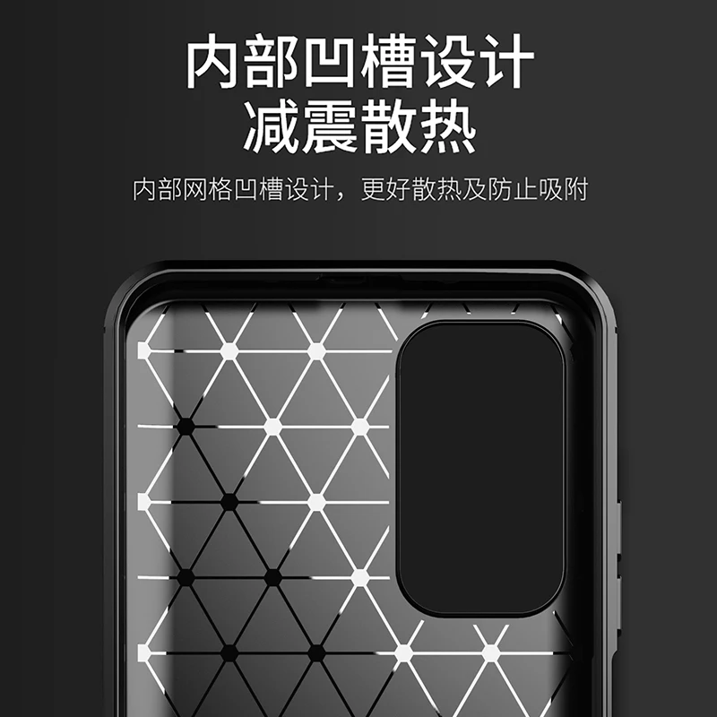 for xiaomi mi 10t pro 5g case cover shockproof bumper soft carbon fiber back cover mi 10 t pro phone case for xiaomi mi 10t pro free global shipping