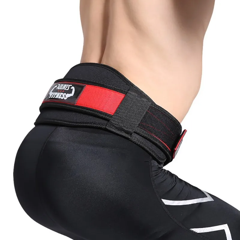 

Sport Weightlifting Waist Support Belt for Men Safety Gym Fitness Belt Squatting Barbell Dumbbel Training Lumbar Back Support