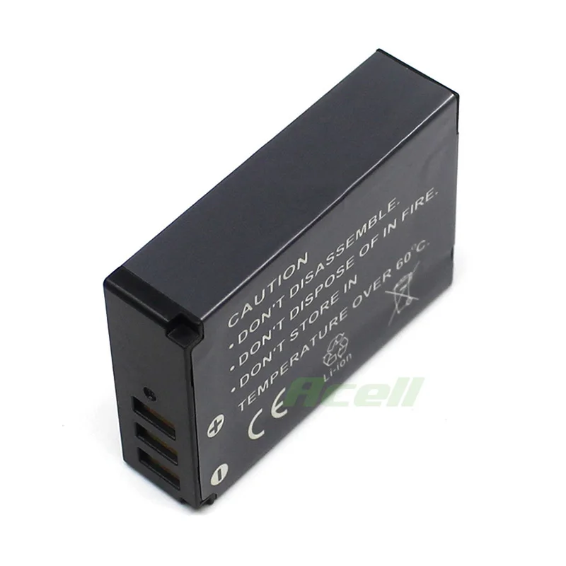 Фонарь LB070 для камеры KODAK PIXPRO AZ901 AZ652 AZ651 фонарь S1|Цифровые аккумуляторы| |