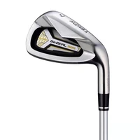 golf club honma bezeal 525 golf iron set 5 11 sw with head cover with graphitesteel club r or s flex