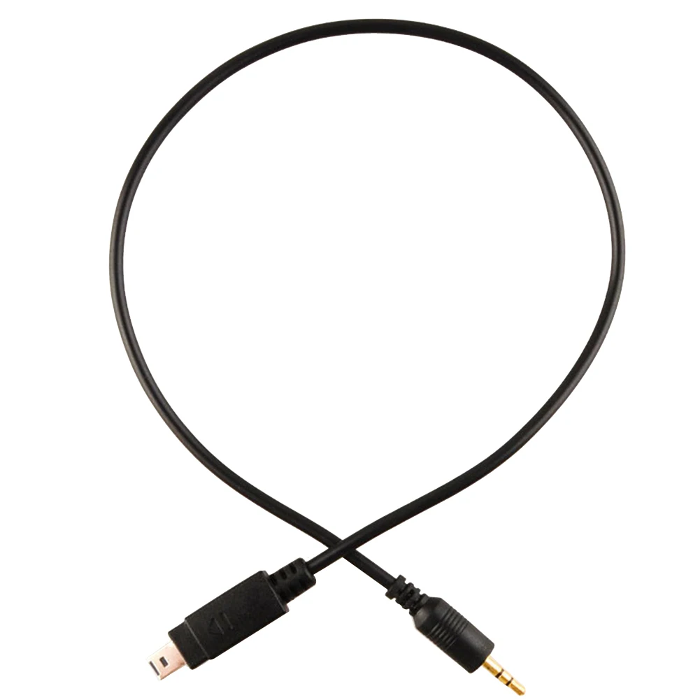 Shutter Release Remote Control Metal Plug Photo Studio Adapter Photography Trigger Connecting Cable Camera DSLR For Nikon D7000 |