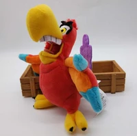 authentic disney aladdin bird plush toy doll parrot stuffed animal 2019