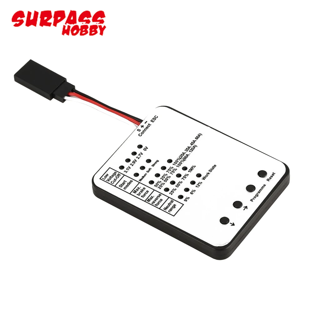 surpass hobby 2430 5800kv 7200kv 2s бесщеточный мотор во
