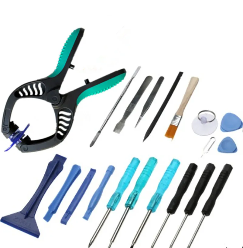 

20 and teardown suit repair apple mobile phones dismantling machine tools general maintenance tools