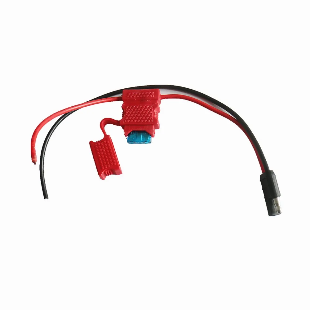 10x DC Мощность кабель Шнур для Motorola GM300 CDM750 CDM1250 CDM1550 M1225 Maxtrac 300 CM200 PM400 GM3188 GM3688 CM300